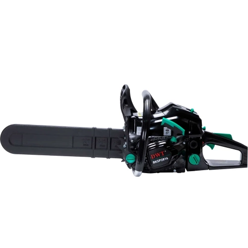 Цепная бензиновая пила DWT BKSP2816 фото 3