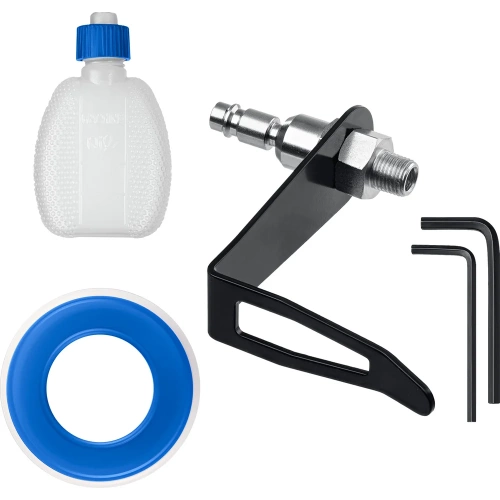 Пневматический кровельный нейлер для барабанных гвоздей ЗУБР Профессионал CRN-45 31920 фото 10 Пневматический кровельный нейлер для барабанных гвоздей ЗУБР Профессионал CRN-45 31920 фото 10