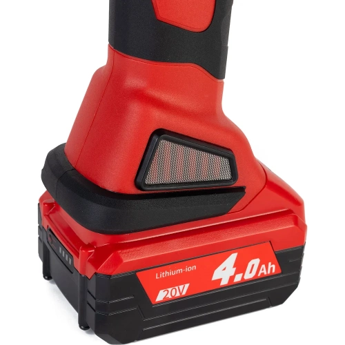 Машина отрезная дисковая KEN BL9125-40C (20V/4.0Ah) 125мм 8500об./мин 115.414.9404 фото 6 Машина отрезная дисковая KEN BL9125-40C (20V/4.0Ah) 125мм 8500об./мин 115.414.9404 фото 6