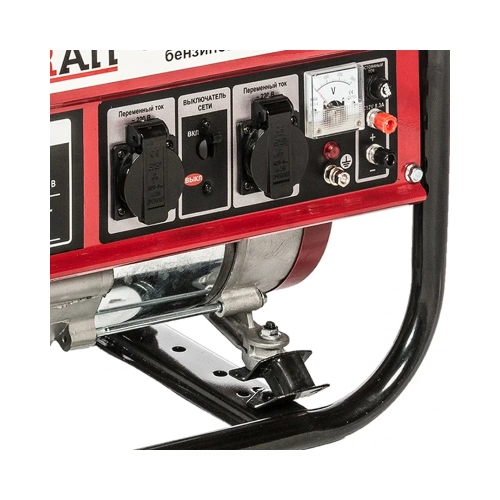 Бензиновый генератор BRAIT BR6500-CU(E) 02.01.015.029 фото 6