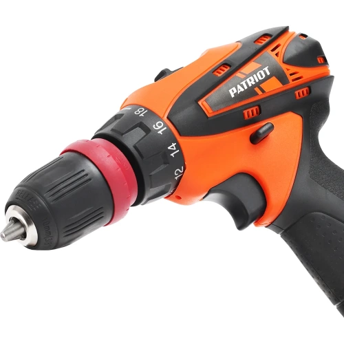 Аккумуляторная дрель-шуруповерт PATRIOT BR 115Li 180201115 фото 5 Аккумуляторная дрель-шуруповерт PATRIOT BR 115Li 180201115 фото 5