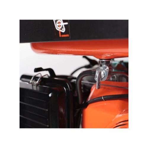 Бензиновый генератор Patriot GP 6510 474101565 фото 5 Бензиновый генератор Patriot GP 6510 474101565 фото 5