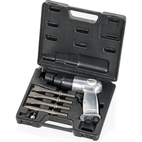 Пневмозубило KraftWell KRWAH-T фото 6 Пневмозубило KraftWell KRWAH-T фото 6