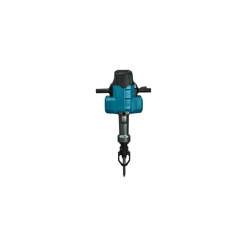 Молоток отб аккумуляторный Makita HEX 28,6мм, XGT 2x40В BL, AWS, AVT, Soft no load, XPT, 72,8Дж, плавный пуск, защита от непреднамеренного включения, поддержание об-тов под нагрузкой, подсветка, без АКБ и З/У HM004GZ01 фото 5