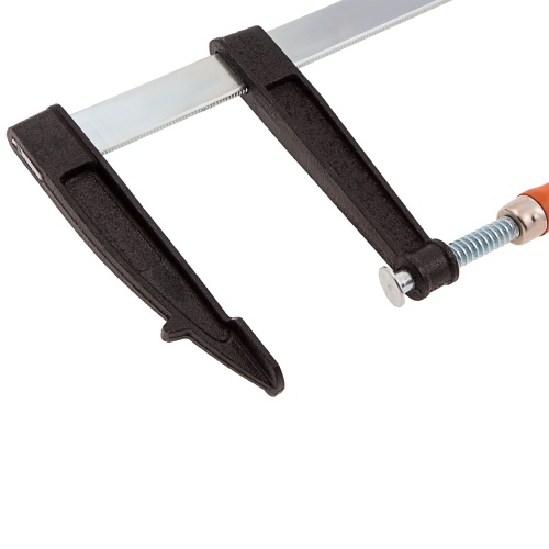 Струбцина F-образная, 600 х 120 х 670 мм Sparta фото 4