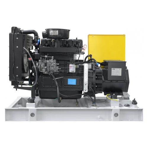 Резервный дизельный генератор MDiesel МД АД-20С-Т400-1РМ29 042780 фото 7