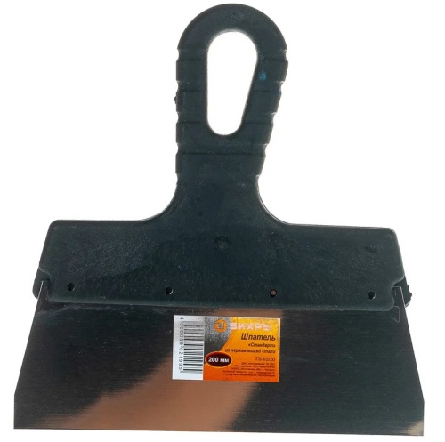 Шпатель фасадный Вихрь 73/3/2/20 200 мм