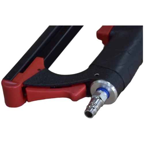 Скобозабивной пистолет пневматический Yoshi 8016-LN МБ000014472 фото 5