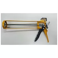 Пистолет для герметика TOLSEN скелетный, 225 мм 43041