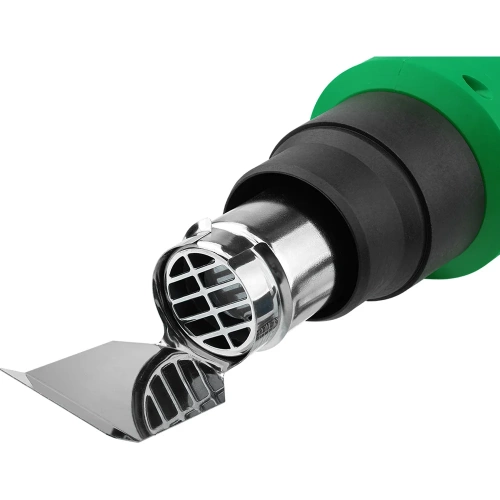 Фен промышленный электрический с насадками Rockforce 2000 Вт RF-HG65-2000LCD(65569) фото 10