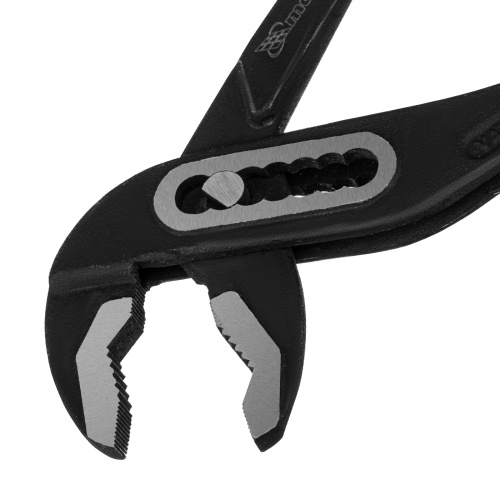 Клещи переставные 250 мм, хром-ванадий, обливные рукоятки Matrix фото 6