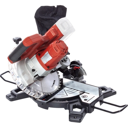 Торцовочная аккумуляторная пила REDVERG RD-MS18/U, без акк, без з/у 6681215 фото 4