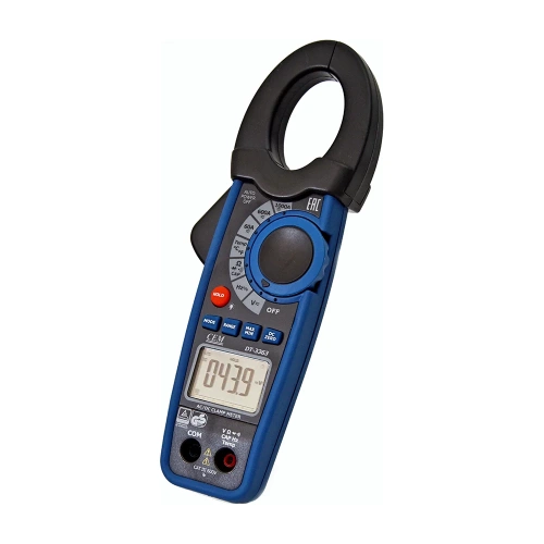 Токовые клещи-мультиметр СЕМ DT-3363 481776 фото 4 Токовые клещи-мультиметр СЕМ DT-3363 481776 фото 4