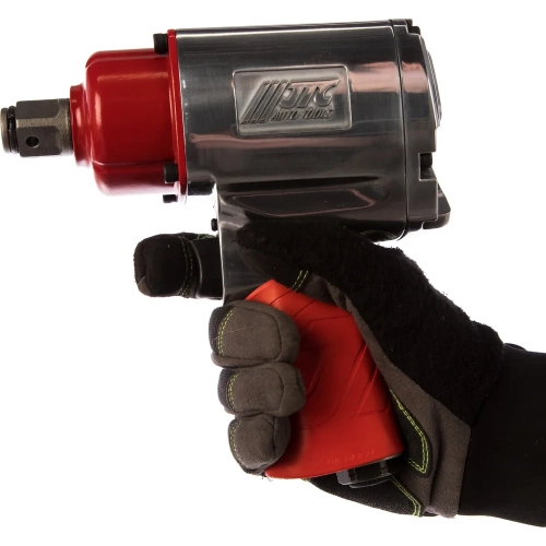 Пневматический ударный гайковерт JTC 5216 фото 6