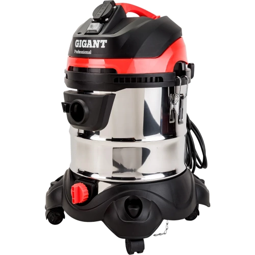 Gigant Professional Строительный пылесос, объем бака 20 л, GPS-VC-20 фото 6