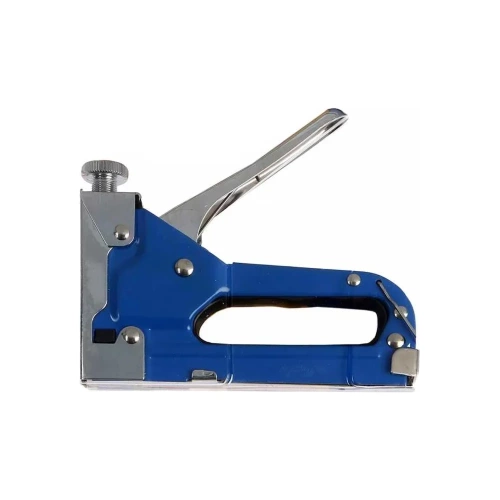 Степлер ТУНДРА мебельный PRO металлический корпус тип скоб 53, 4 - 14 мм 7461784 фото 4