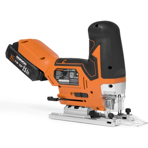 Аккумуляторный лобзик DAEWOO DAJ 2621Li SET фото 8 Аккумуляторный лобзик DAEWOO DAJ 2621Li SET фото 8