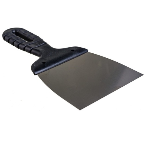 Шпатель фасадный Biber 35204 100 мм фото 3