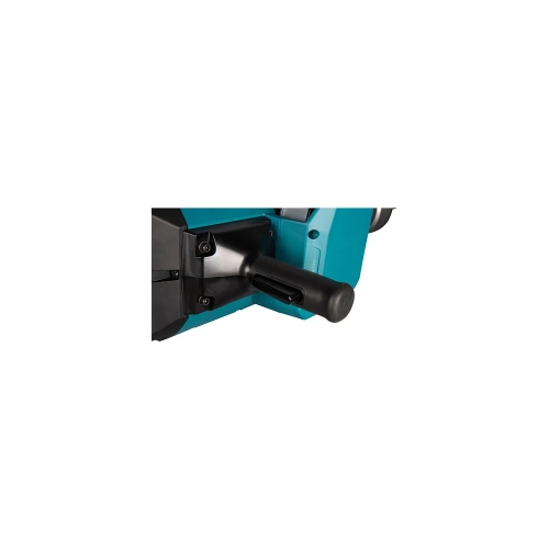 Молоток отб аккумуляторный Makita HEX 28,6мм, XGT 2x40В BL, AWS, AVT, Soft no load, XPT, 72,8Дж, плавный пуск, защита от непреднамеренного включения, поддержание об-тов под нагрузкой, подсветка, без АКБ и З/У HM004GZ01 фото 9