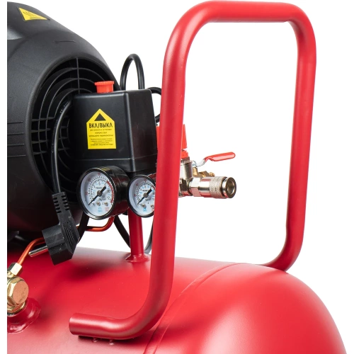 Воздушный компрессор СИЛАЧ ВКД-100.2500 (460л/мин,объем100л,2,5кВт,8бар,2850об/мин) (1/6) 024553 фото 3 Воздушный компрессор СИЛАЧ ВКД-100.2500 (460л/мин,объем100л,2,5кВт,8бар,2850об/мин) (1/6) 024553 фото 3