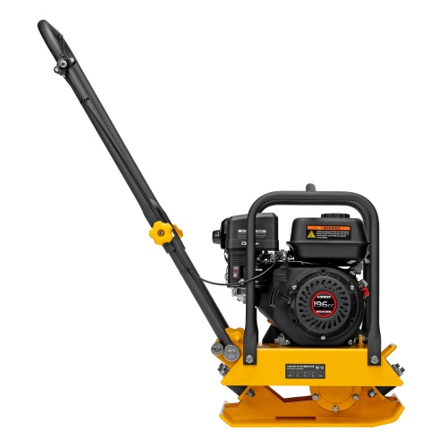 Виброплита бензиновая VC-12, 12 кН, 45*35 см, 196 см3 Denzel фото 4