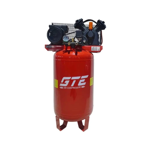 Компрессор вертикальный поршневой с ременным приводом GTE 220В, ресив. 120л, 300л/мин GTE-MR4B120300B Компрессор вертикальный поршневой с ременным приводом GTE 220В, ресив. 120л, 300л/мин GTE-MR4B120300B