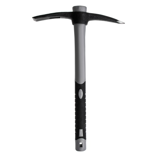 Кирка MINI 400 г, фибергласовая обрезиненная рукоятка 385 мм Matrix фото 2 Кирка MINI 400 г, фибергласовая обрезиненная рукоятка 385 мм Matrix фото 2