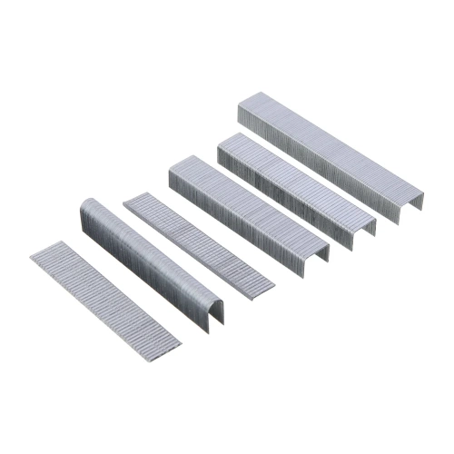 Степлер универсальный ЕРМАК 6 в 1 лёгкий 648-003 фото 9