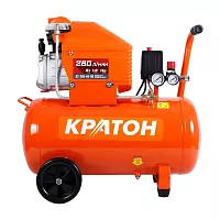 Компрессор с прямой передачей Кратон AC-280-40-DD 3 01 01 034