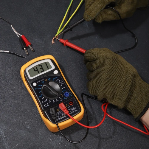 Универсальный мультиметр PROconnect MAS838L DT858L 13-3022 фото 9