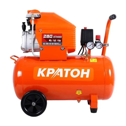 Компрессор с прямой передачей Кратон AC-280-40-DD 3 01 01 034