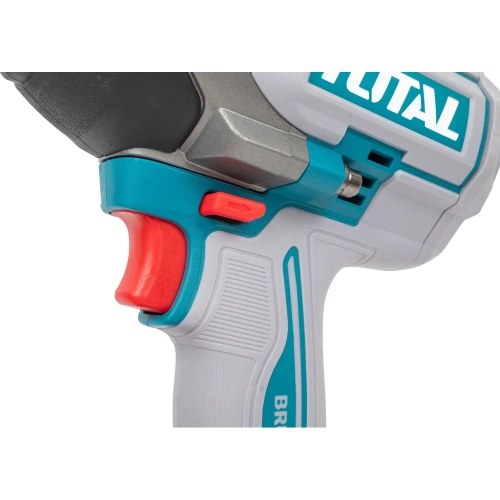 Аккумуляторный ударный гайковерт TOTAL 1/2” 850Нм  TIWLI2085 фото 7