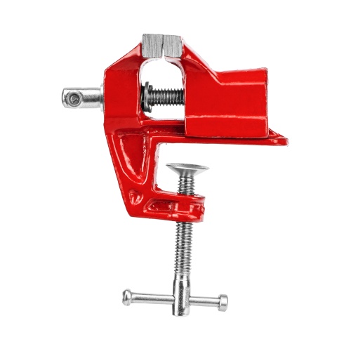 Тиски, 50 мм, крепление для стола Sparta фото 5 Тиски, 50 мм, крепление для стола Sparta фото 5