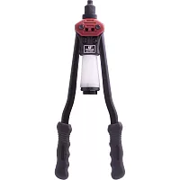 Заклепочник рычажный усиленный THORVIK RHS1 для вытяжных заклепок 2.4, 3.2, 4.0, 4.8, 6.4 мм 053823