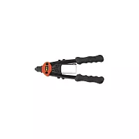 Заклепочник силовой двуручный компактный FIT 2.4-6.4 мм, 250 мм 32060