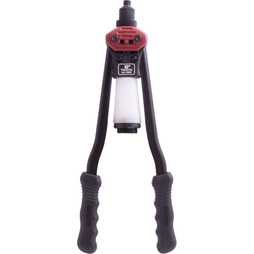 Заклепочник рычажный усиленный THORVIK RHS1 для вытяжных заклепок 2.4, 3.2, 4.0, 4.8, 6.4 мм 053823