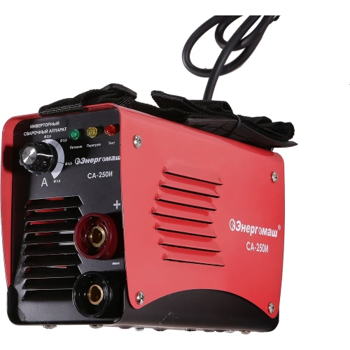 Сварочный инвертор Энергомаш СА-250И фото 3