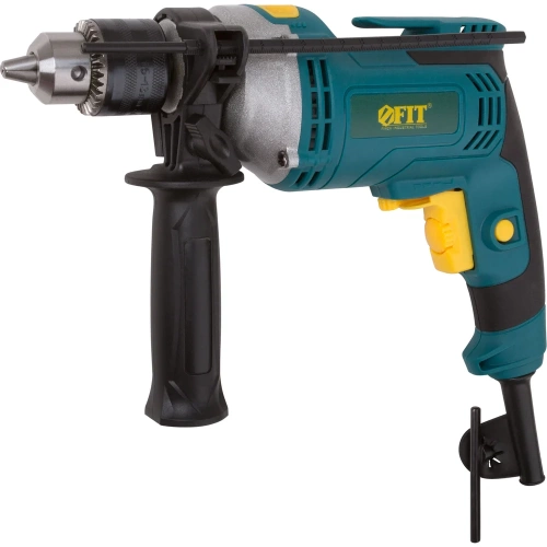 Ударная дрель FIT 80076 Ударная дрель FIT 80076