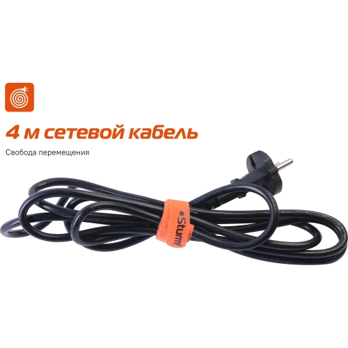 Эксцентриковая шлифмашина Sturm OS8135R фото 6