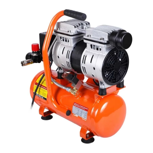 Безмасляный компрессор с прямой передачей Кратон AC-140-8-OFS 3 01 01 051 фото 5