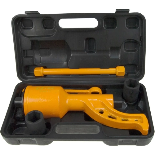 Гайковерт ручной с редуктором LIGE LG-94817 713320