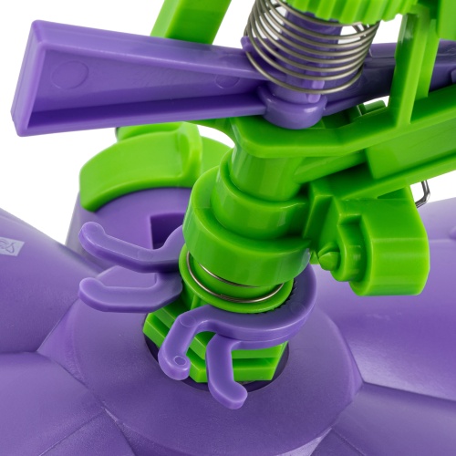 Распылитель импульсный Бабочка с регулировкой Palisad фото 6