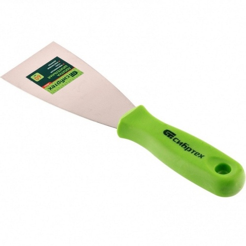 Шпатель Сибртех 85546 60 мм фото 3