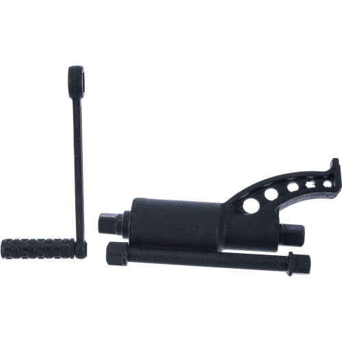 Ручной механический гайковерт KRAFT с головками 32,33 мм 1"DR, 1:58, 3800 Нм KT 705039 фото 6