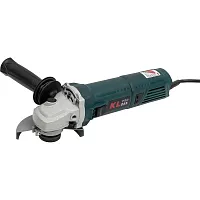 Шлифовальная угловая машина KLPRO с регулируемой скоростью 1400 Вт, 115 мм 12051 KLAT11514