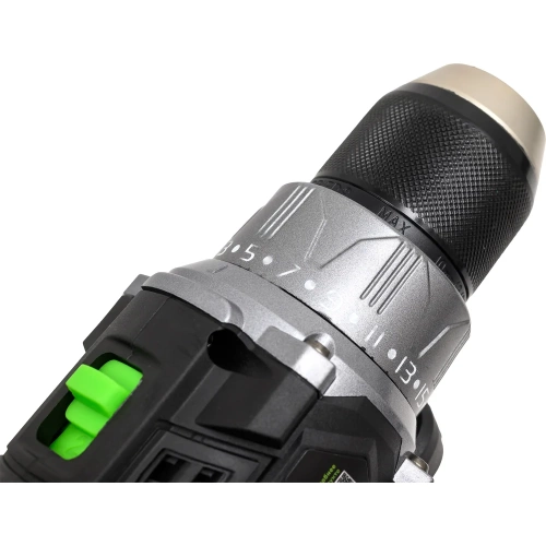 Аккумуляторный шуруповерт GRUFF GF-21 фото 10