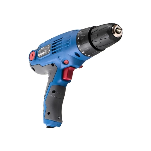 Сетевая дрель-шуруповерт ТРИГГЕР 20401 тов-193812 фото 5 Сетевая дрель-шуруповерт ТРИГГЕР 20401 тов-193812 фото 5