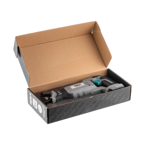 Аккумуляторная сабельная пила Tesla TR18BL 18В LiION 0-2700об/мин ход 25,4мм 834525 фото 11 Аккумуляторная сабельная пила Tesla TR18BL 18В LiION 0-2700об/мин ход 25,4мм 834525 фото 11