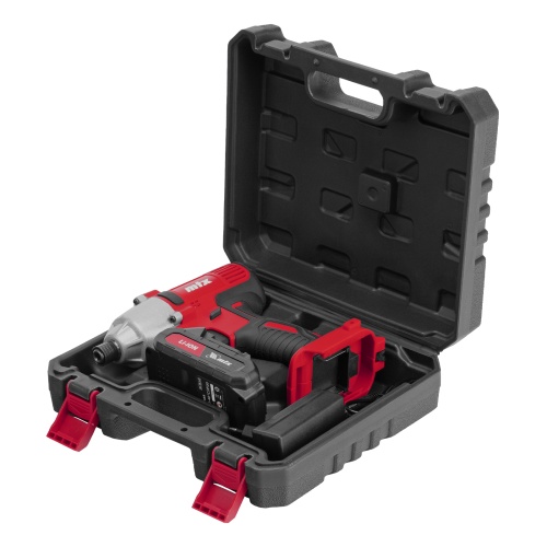 Винтоверт ударный аккумуляторный CIDS-20-280, Li-Ion, 20 В MTX фото 2