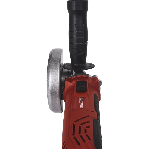 Машина шлифовальная угловая REDVERG RD-AG750-125 6692867 фото 7 Машина шлифовальная угловая REDVERG RD-AG750-125 6692867 фото 7